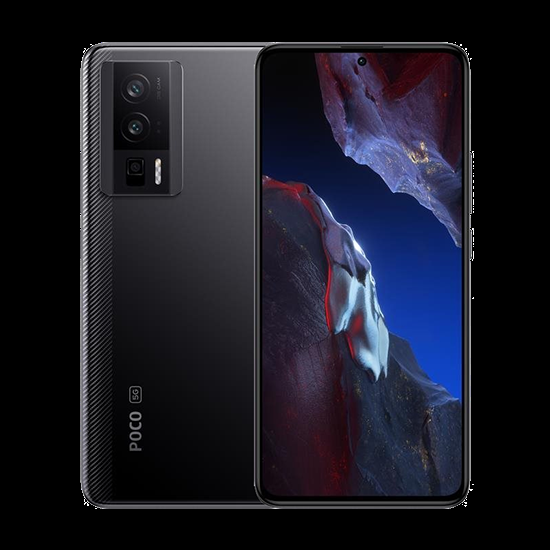 Xiaomi Poco F5 Pro 5g (512gb Black)