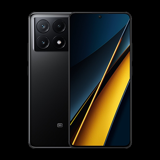 Xiaomi Poco F6 Pro 5g (512gb Black)