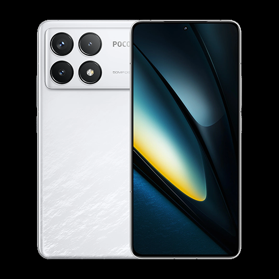 Xiaomi Poco F6 Pro 5g (512gb White)