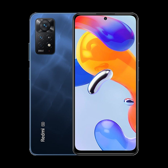 Xiaomi Redmi Note 11 Pro 5g (128gb Blue)