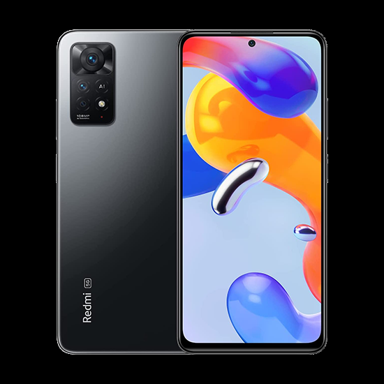 Xiaomi Redmi Note 11 Pro 5g (128gb Grey)