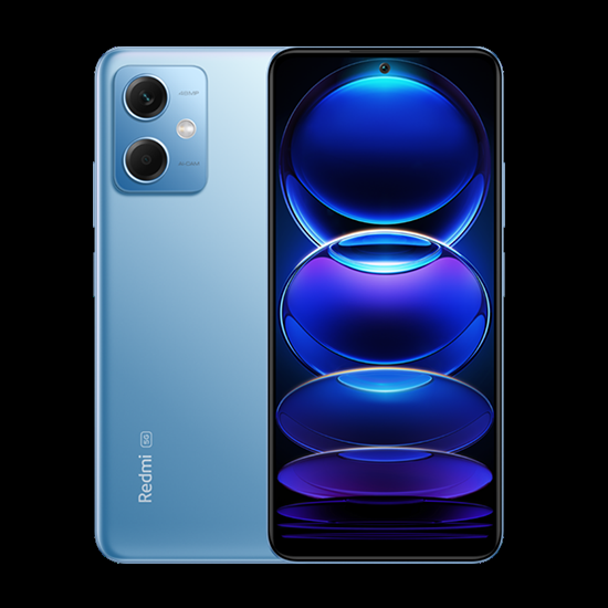 Xiaomi Redmi Note 12 5g (128gb Blue)