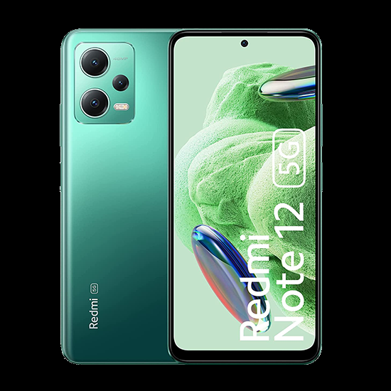 Xiaomi Redmi Note 12 5g (128gb Green)