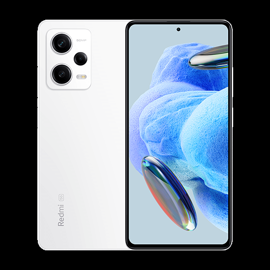 Xiaomi Redmi Note 12 Pro Plus 5g (256gb White)