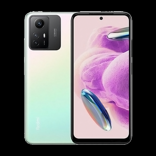 Xiaomi Redmi Note 12s 4G (256GB) - Grøn uden abonnement