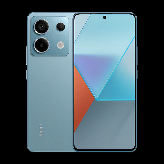 Xiaomi Redmi Note 13 Pro 5G (256GB) - Ocean Green Uden Abonnement