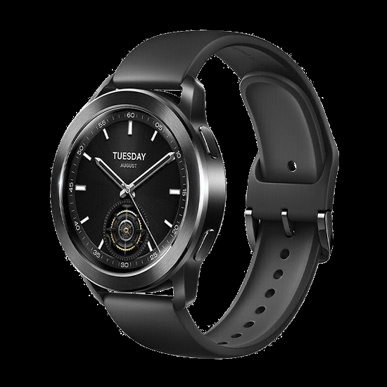 Watch Xiaomi Watch S3 (black)