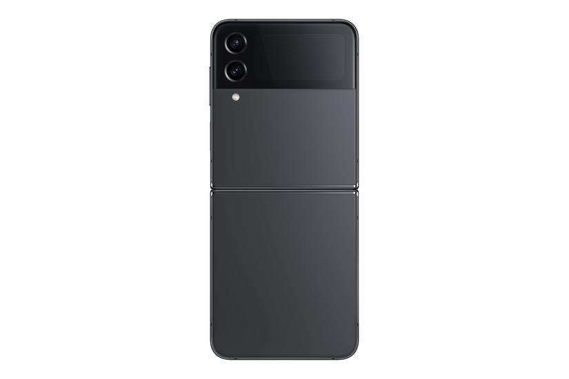Galaxy Z Flip4   Grafit   5g Smartphone   128 Gb   Gsm fra Samsung