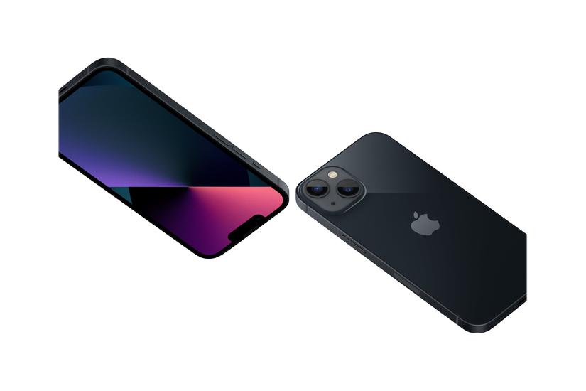 Iphone 13   Midnat   5g Smartphone   128 Gb   Gsm fra Apple