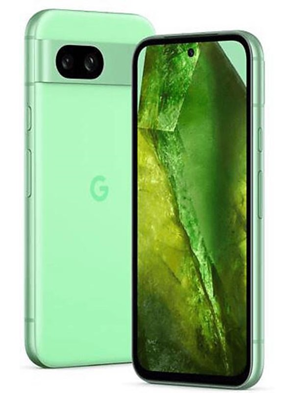 Google Pixel 8a 128GB 8GB Aloe Green - Fantastisk tilbud!
