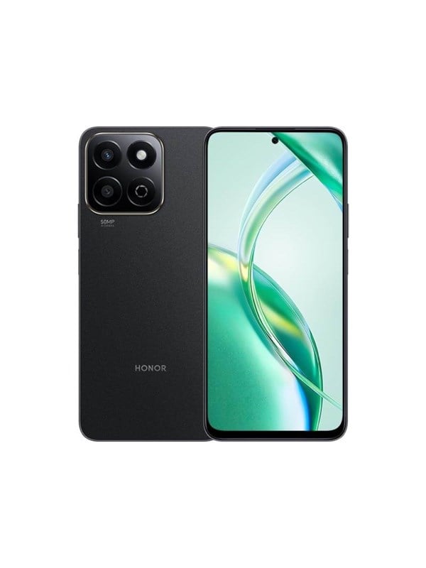 Honor 200 Smart 256GB - Fuld HD Mobil med 5G