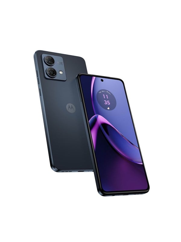 Moto G84 256GB 8GB - Midnight Blue Mobiltelefon