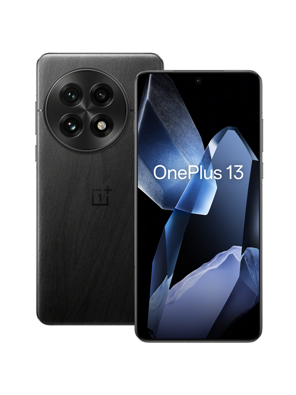 OnePlus 13 256GB Black Eclipse - Fantastisk Mobil!