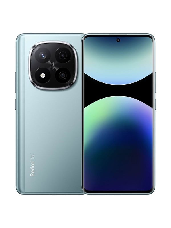 Redmi Note 14 Pro+ 5G 512GB - Frost Blue fra Xiaomi