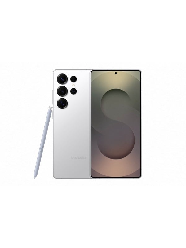 Samsung Galaxy S25 Ultra 1TB - Titanium Hvid Sølv