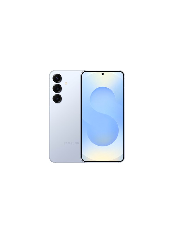 Samsung Galaxy S25 256GB 12GB Icy Blue - Fantastisk tilbud!