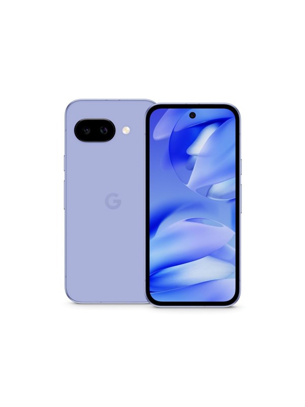 Google Pixel 9a 128GB - 5G Mobil med Dual Kamera