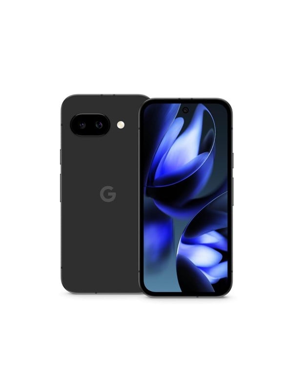 Google Pixel 9a 256GB Obsidian - Fantastisk Mobiltilbud!