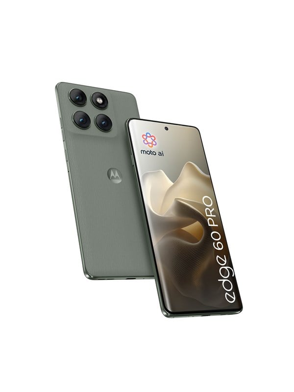 Motorola Edge 60 Pro 512GB - Fantastisk tilbud!