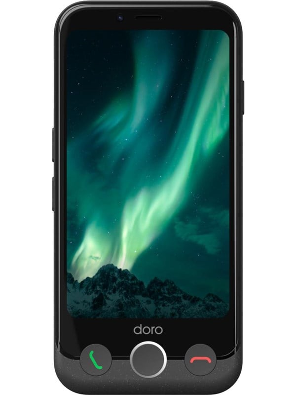 Doro Aurora A11 Smartphone 64GB - Enkel og Brugervenlig