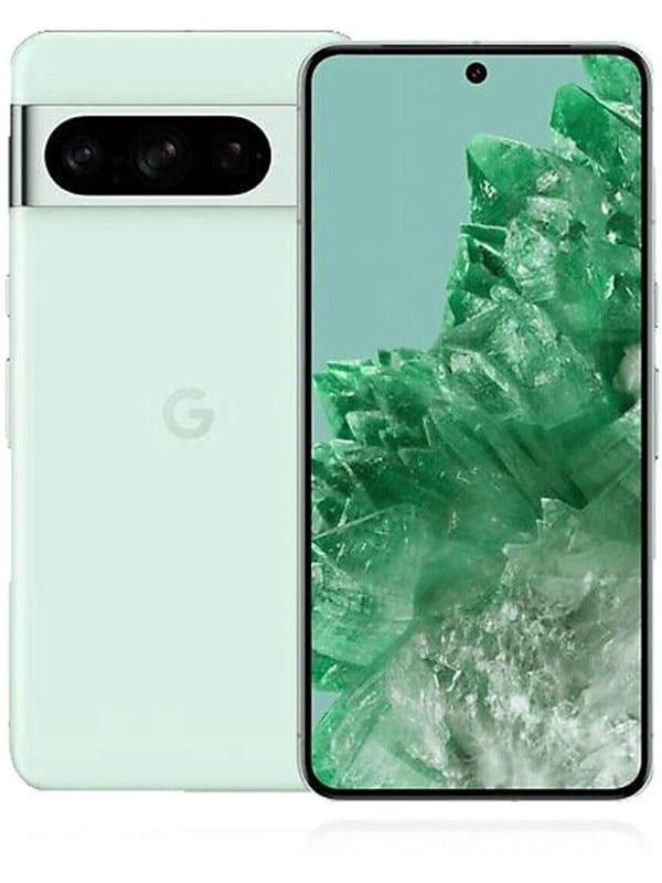 Google Pixel 8 Pro 128GB Mint - Uovertruffen Mobiloplevelse!