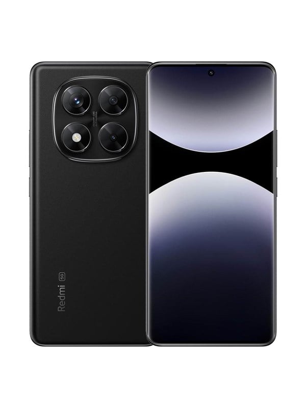 Redmi Note 14 Pro 5G 512GB - Midnight Black tilbud!