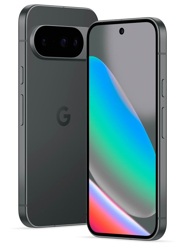 Google Pixel 10 128GB Obsidian - Fantastisk tilbud!