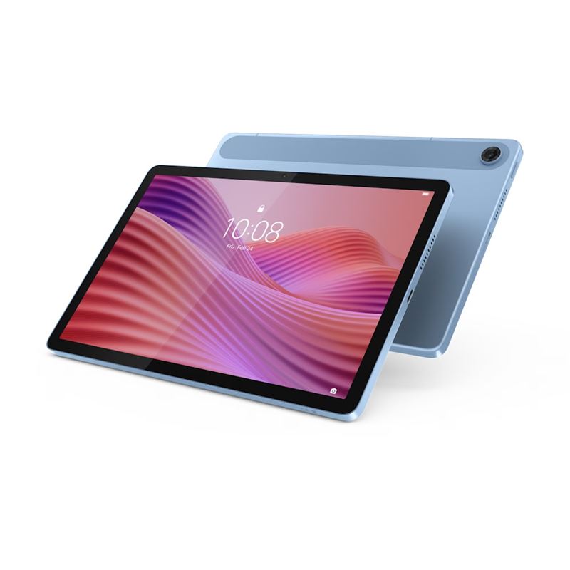 Lenovo Tab ZAEH 10.1" Tablet med 128GB - Blå tilbud!