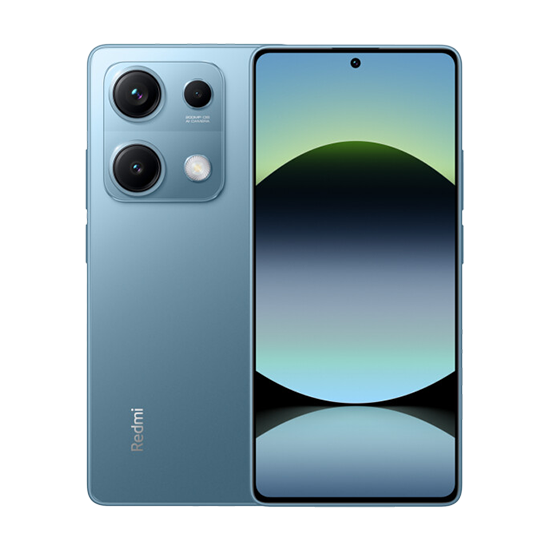 Xiaomi Redmi Note 14s 4G (256GB, Blå) - Uden Abonnement