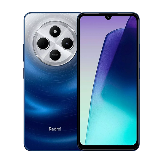 Xiaomi Redmi 14C 4G (128GB, Blå) - Uden abonnement!