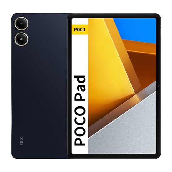 Xiaomi Poco Pad 12.1 Wi-Fi (256GB) - Tilbud på tablet!