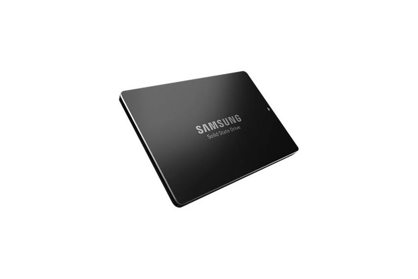 Samsung PM893 3,84 TB SSD - Hurtig og pålidelig lagring!