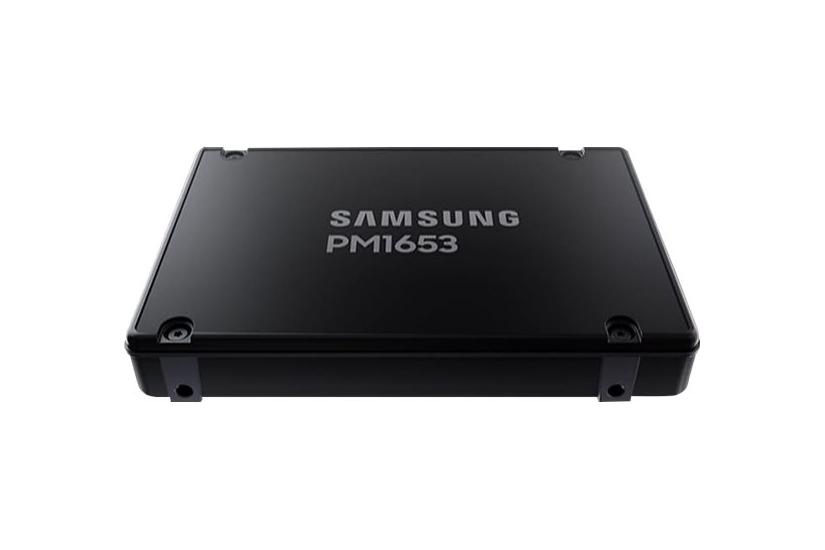 Samsung PM1653 15.36 TB SAS SSD - Opgrader din lagring!