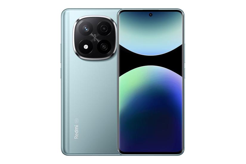Xiaomi Redmi Note 14 Pro+ 5G Smartphone - Frostblå 512 GB
