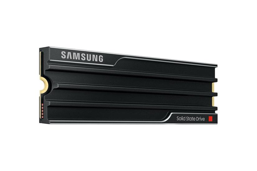 Samsung 9100 Pro 4TB NVMe SSD - Lynhurtig Ydeevne!