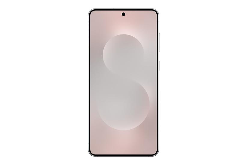 Samsung Galaxy S25 Edge 5G Smartphone i Titansølv - 512 GB