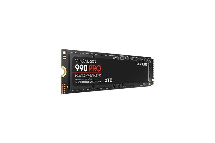 Samsung 990 Pro 2TB NVMe SSD - Ultimativ ydeevne!