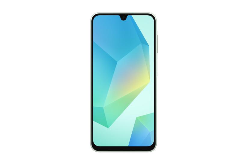 Samsung Galaxy A16 - Lysegrøn 4G Smartphone med 256 GB