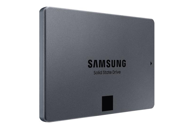 Samsung 870 QVO 1TB SSD - Sikker datalagring på tilbud!