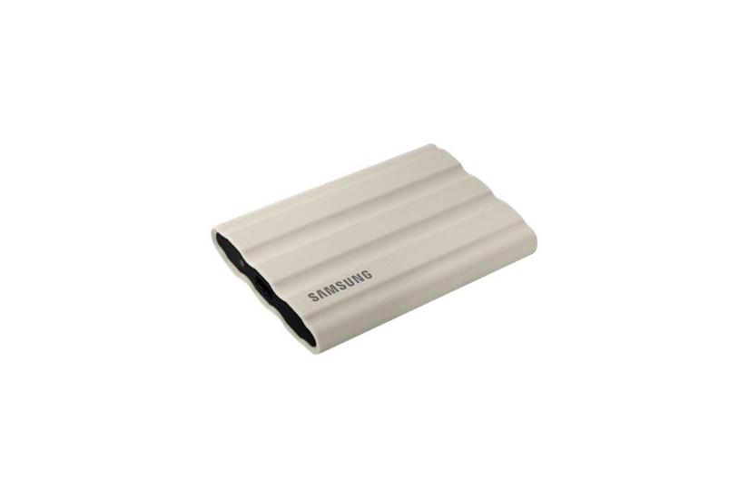 Samsung T7 Shield 2TB Ekstern SSD - Hurtig og Effektiv!