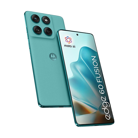 Motorola Moto Edge 60 Fusion 5G - 256GB Amazonite Tilbud