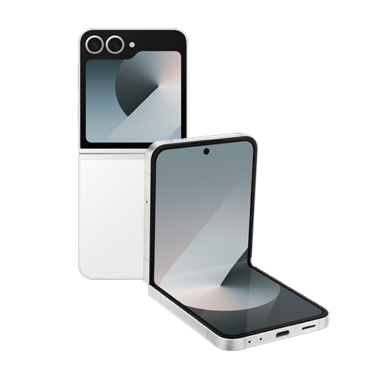 Samsung Galaxy Z Flip6 5G (256GB) - Uden abonnement!