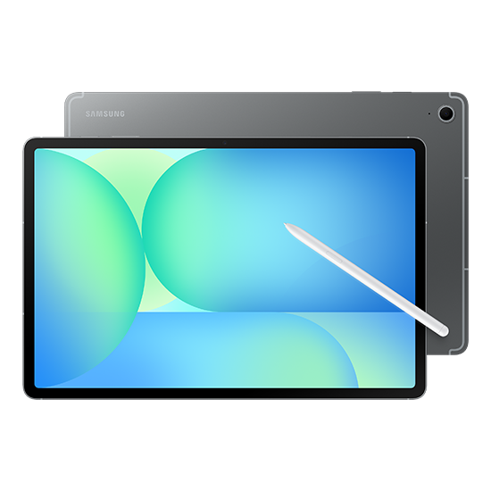 Samsung Galaxy Tab S10 FE Plus 5G (128GB) - Grå tilbud