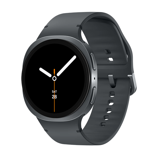 Samsung Galaxy Watch 8 L330 44mm BT - Grafittilbud