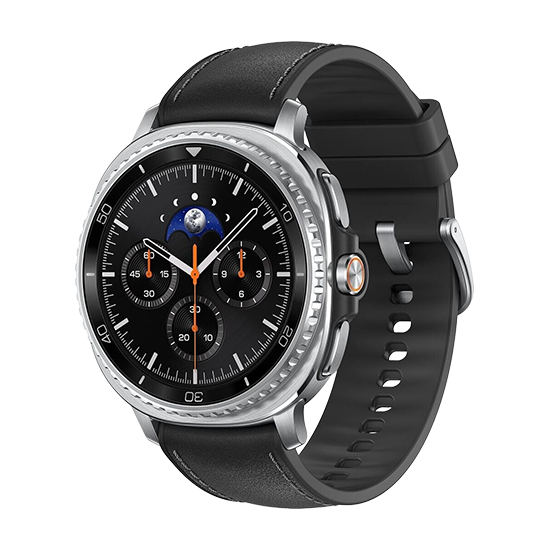 Samsung Galaxy Watch 8 Classic L505 - Sort Smartwatch