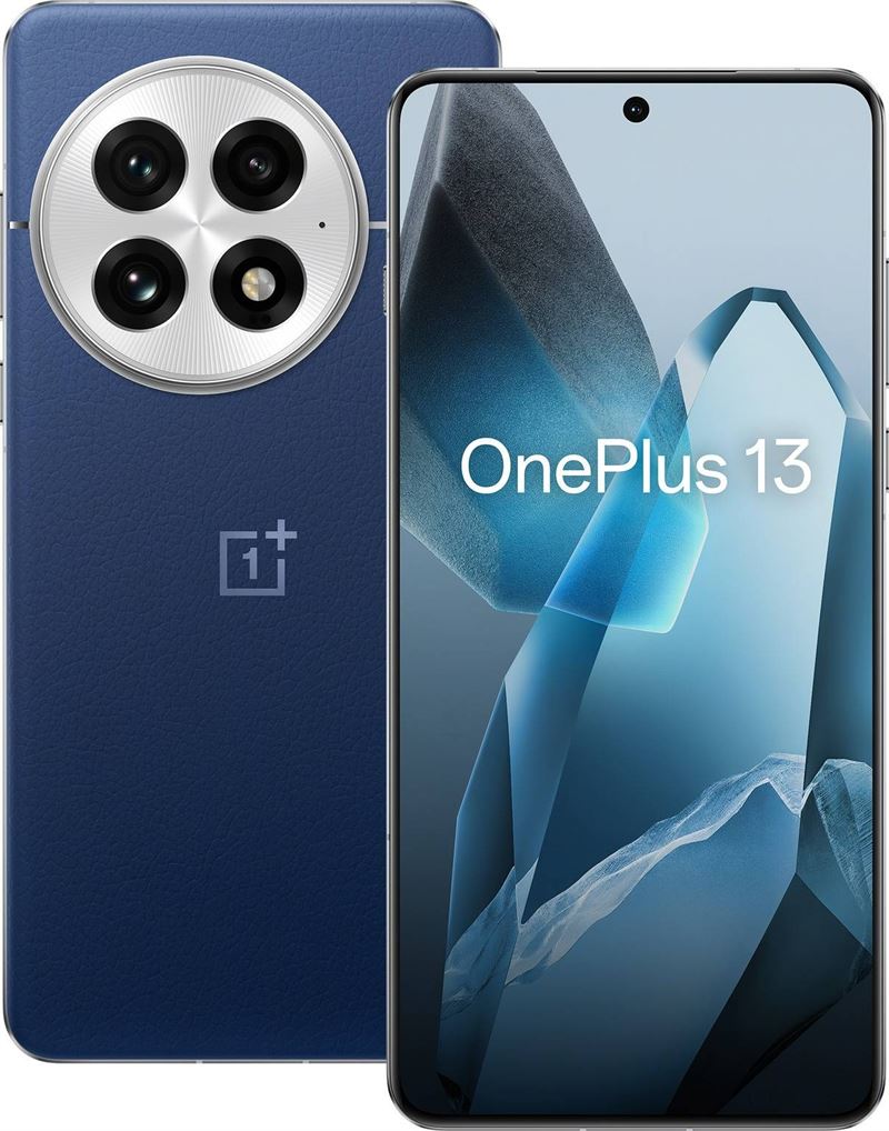 OnePlus 13 5G (512GB) - Midnight Ocean Uden Abonnement