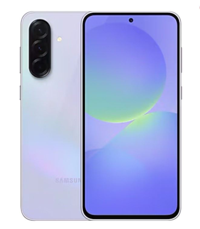 Samsung Galaxy A36 5G - 128GB Lavender Uden Abonnement