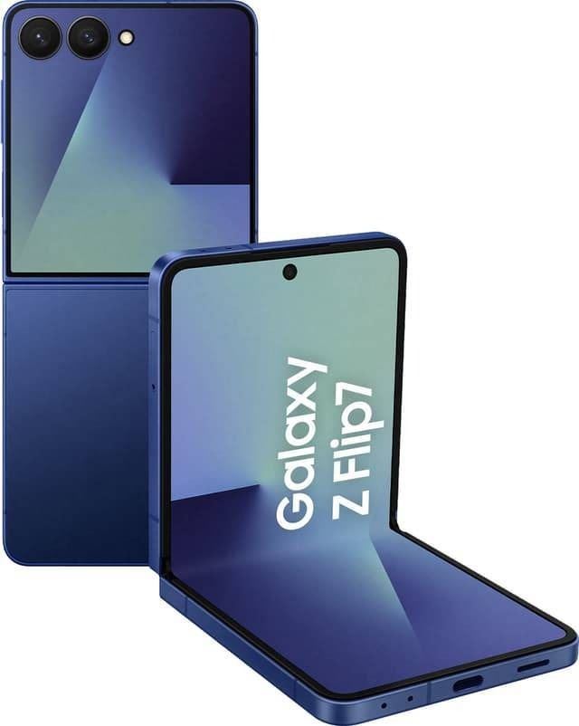 Samsung Galaxy Flip 7 5G (256GB) - Uden abonnement!