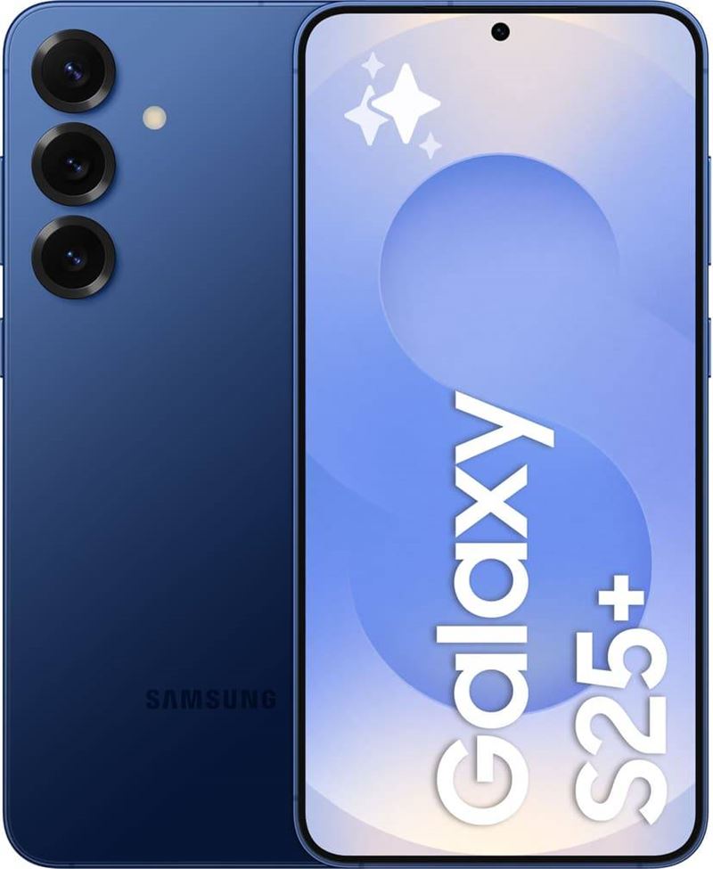 Samsung Galaxy S25 Plus 256GB - Uden abonnement!
