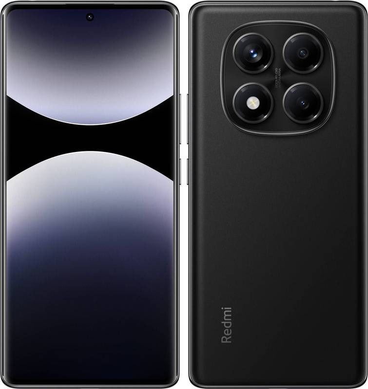 Xiaomi Redmi Note 14 Pro 5G - 512GB i Midnight Black